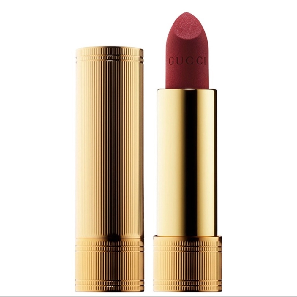 GUCCI ROUGE À LÈVRES MAT LIPSTICK - Picture 8 of 8
